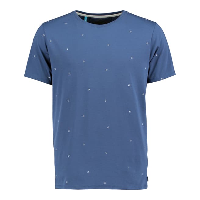 O'Neill Blue Guardian Hyperdry T-Shirt