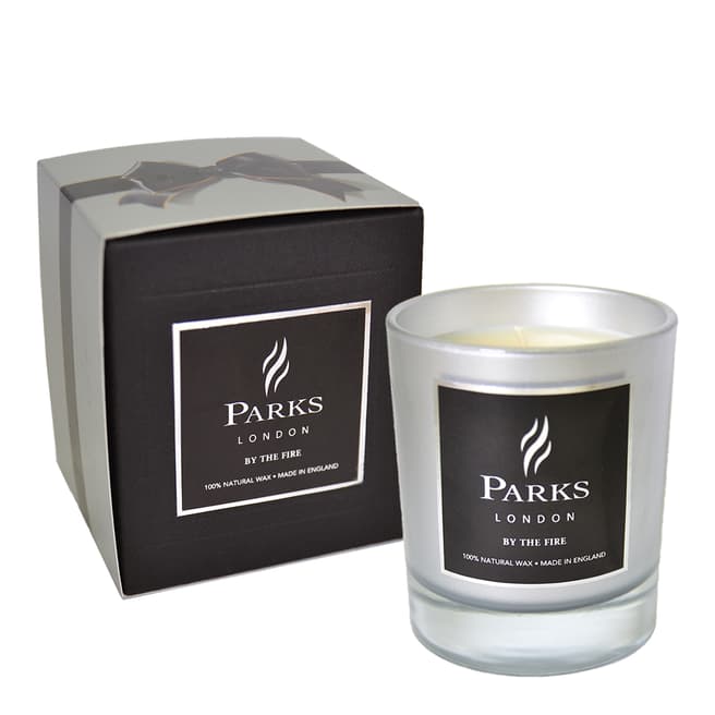 Parks London By The Fire Winter Wonder Candle