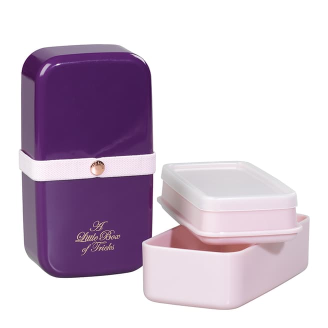 Ted Baker Purple And Pink Bento Box