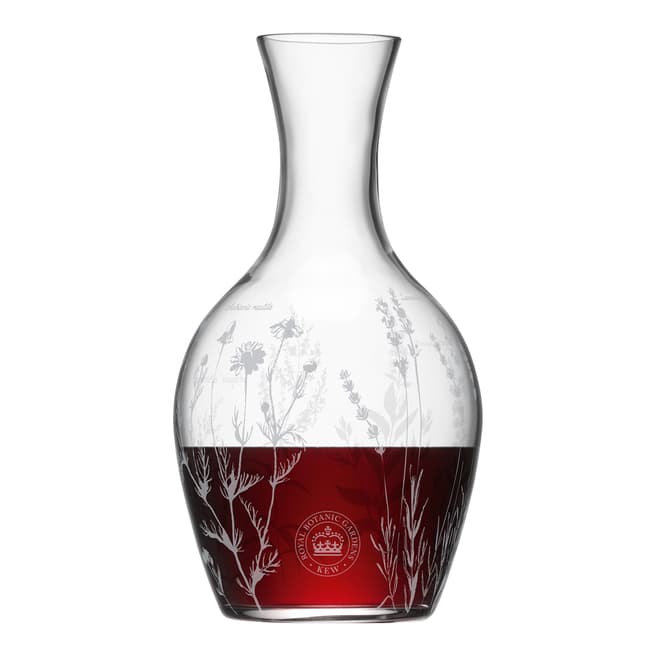 LSA RBG Kew Glass Carafe, 1.8L