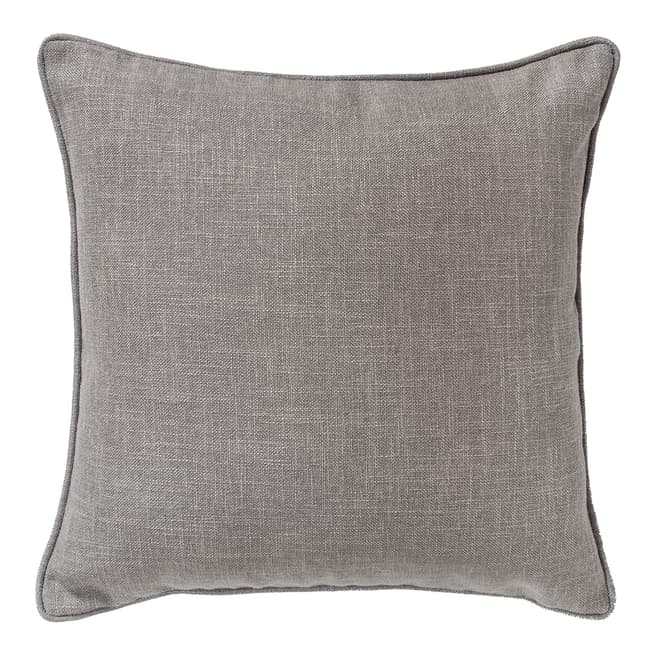 Gallery Living Heather Textured Piped Cushion 45x45cm