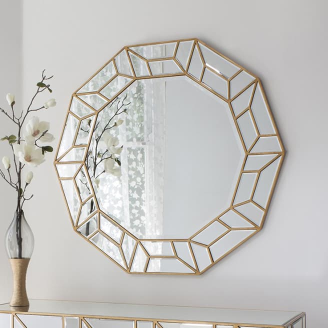 Gallery Living Connie Mirror
