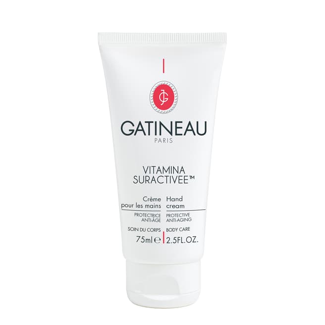 Gatineau  Vitamin A Hand Cream Tube 75ml