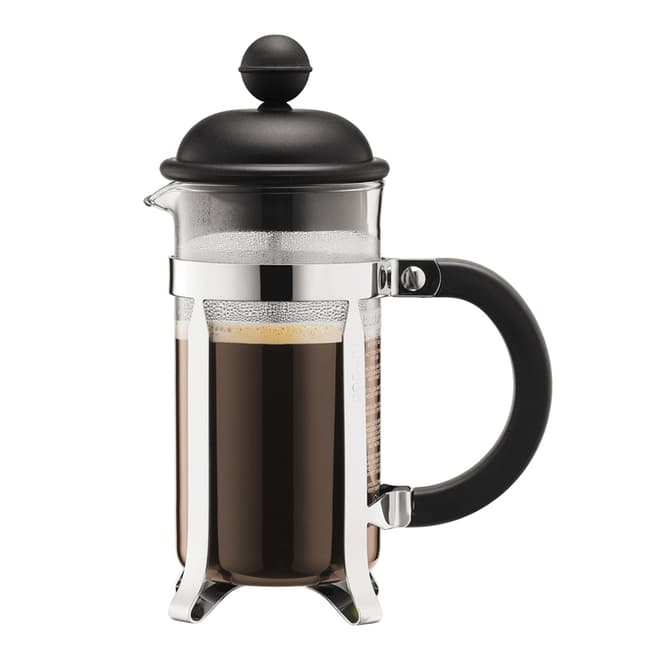 Bodum Black Caffettiera French Press Coffee Maker 0.35L
