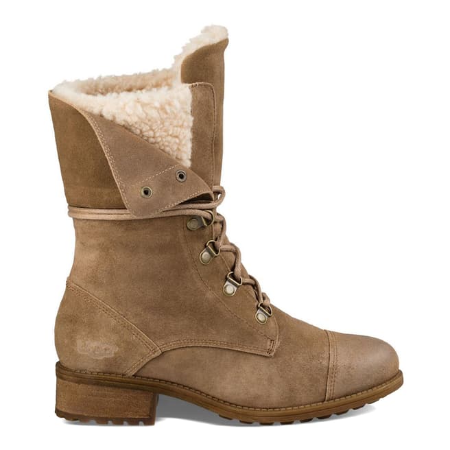UGG Sand Suede Gradin Boots