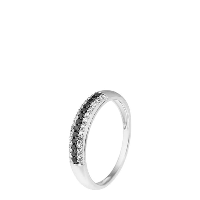 Only You White Gold Diamond Ring 0.26ct
