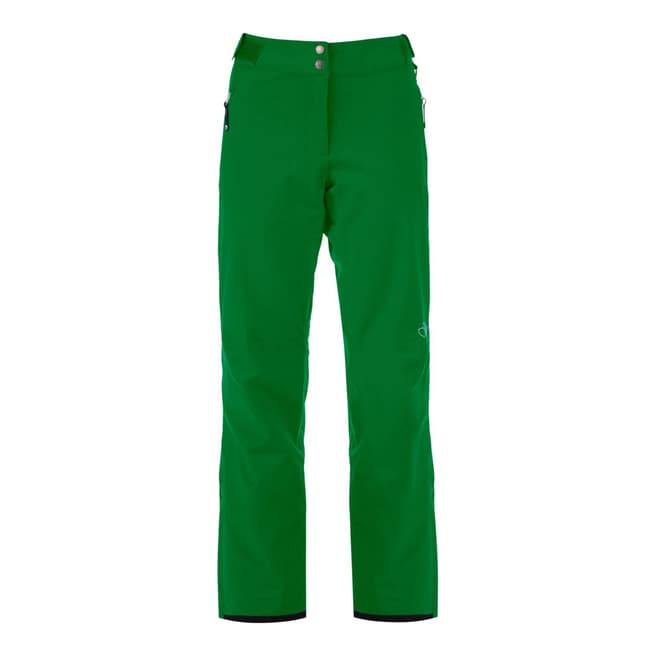 Dare2B Women's Vivid Green Stand For Trousers