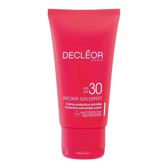 Decleor Sun Anti Wrinkle Face Cream SPF30 50ml