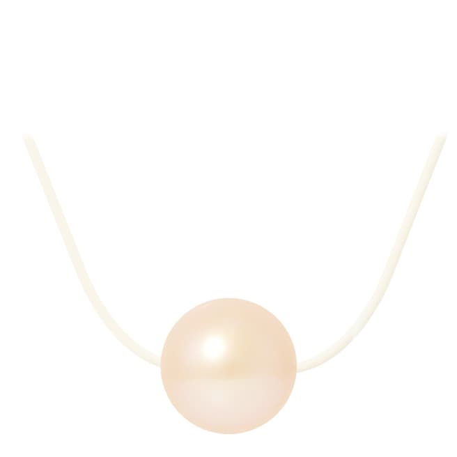 Just Pearl Pink Pearl Necklace