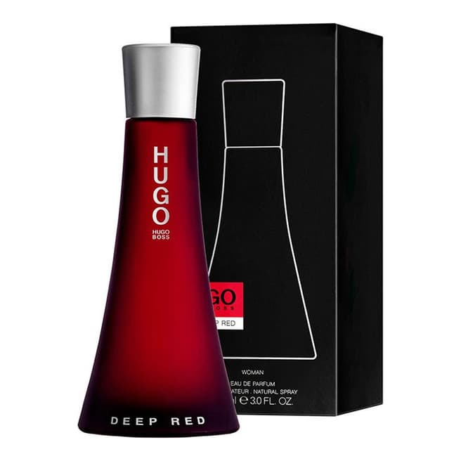 Hugo Boss Deep Red Femme Edp Spray 90Ml