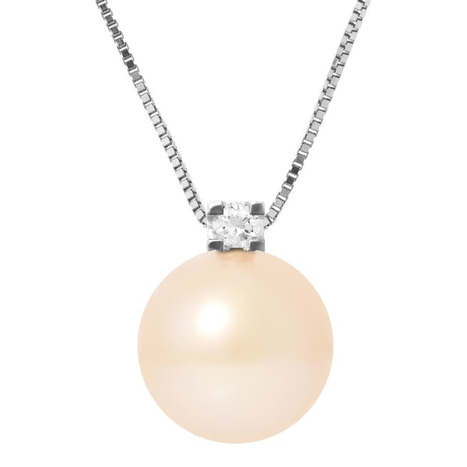 Wish List Pink Freshwater Pearl Necklace