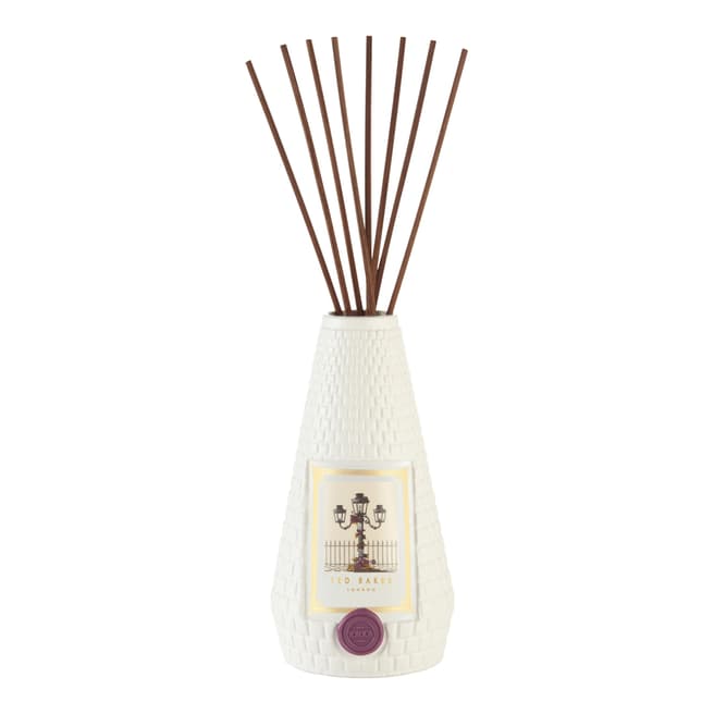 Ted Baker Wild Rose And Leather London Residence Reed Diffuser