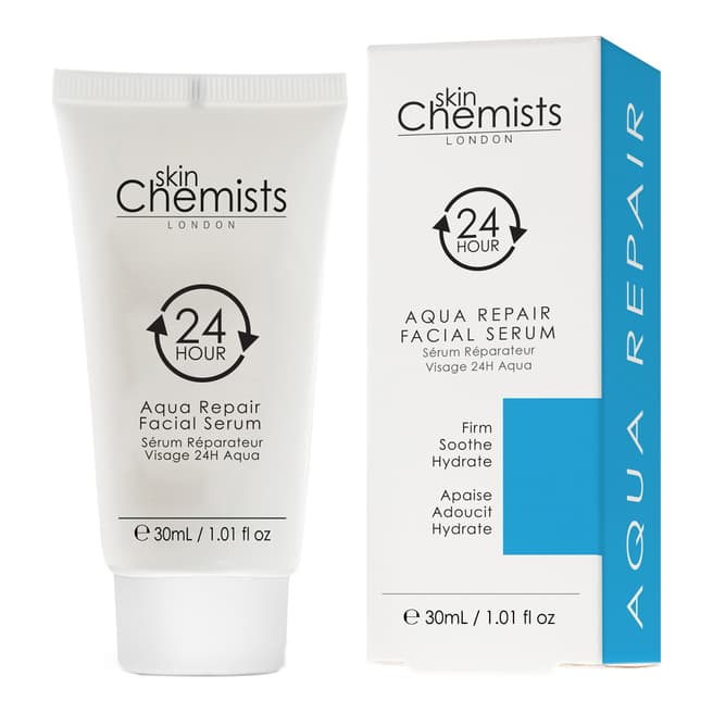 Skinchemists 24 Hour Aqua Repair Facial Serum 30ml