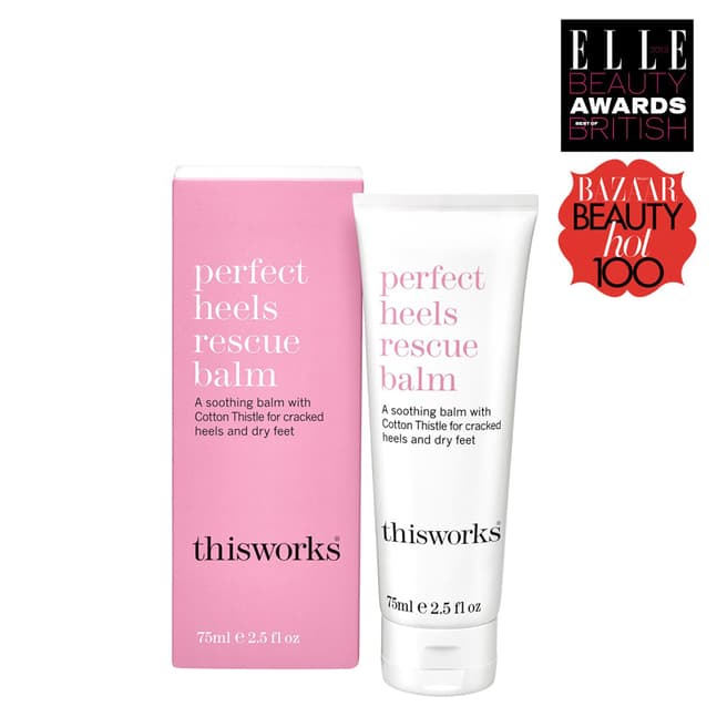 thisworks Perfect Heels Rescue Balm 75ml