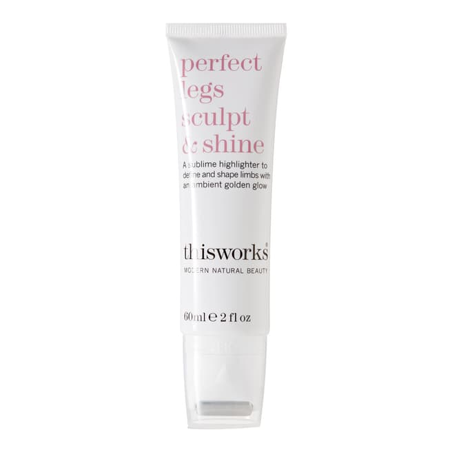 thisworks Perfect Legs Sculpt And Shine
