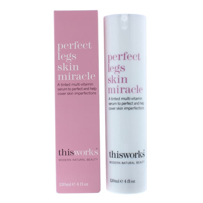thisworks Perfect Legs Skin Miracle 120ml
