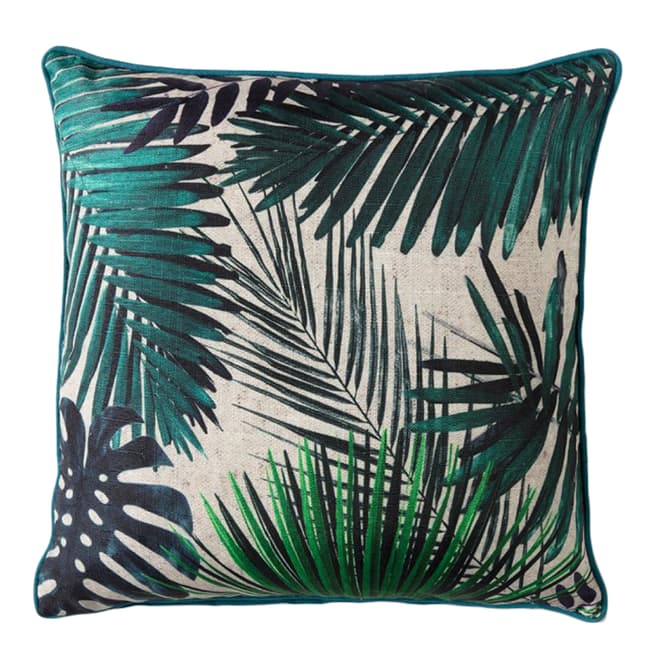 Gallery Living Palm Leaves Cushion 45x45cm