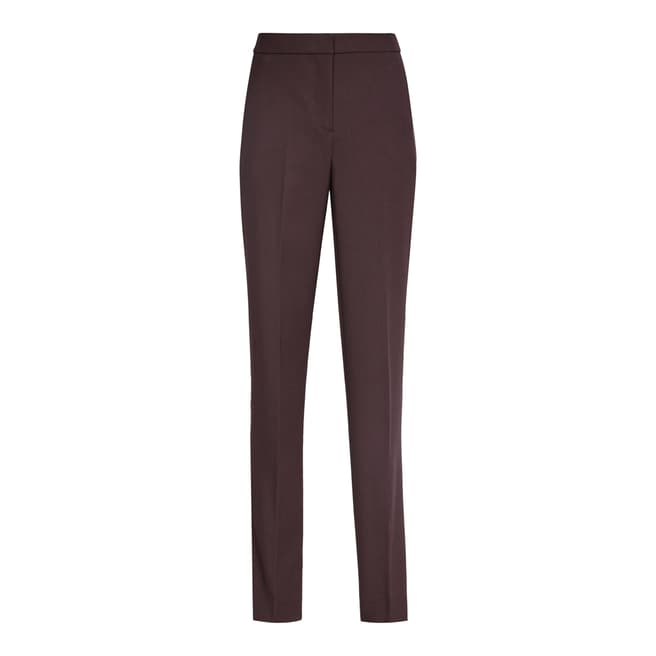 Reiss Red Nada Tailored Trousers