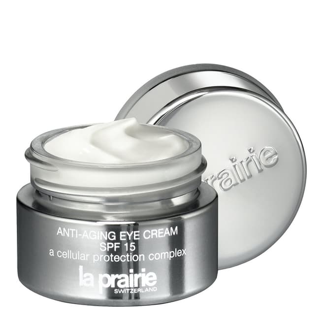 La Prairie Anti-Aging Eye Cream SPF15 A Cellular Protection Complex 15ml