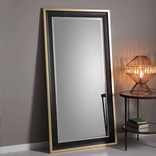 Gallery Living Dudley Leaner Mirror 800x1560mm