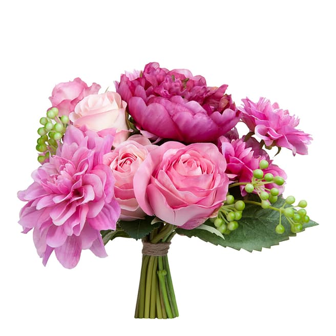 Sia Mixed Flower Bouquet H30cm