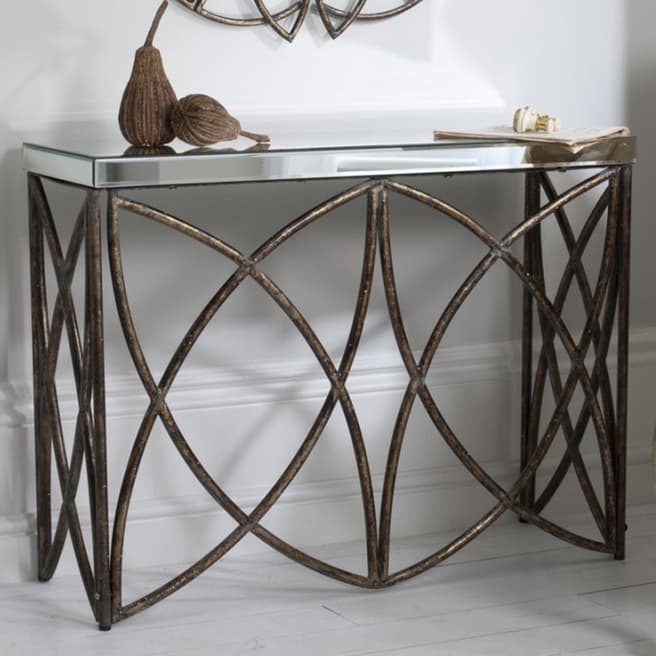 Gallery Living Beckfield Console Table