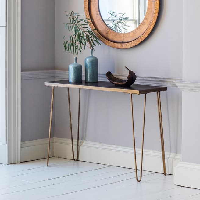 Gallery Living Pompeii Console Table