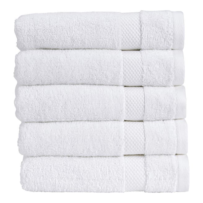 Christy White Bamford Hand Towel