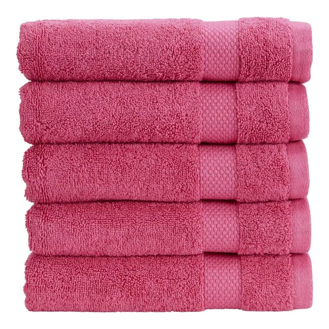 Christy Fuchsia Bamford Hand Towel