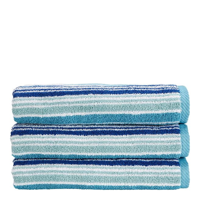 Christy Fresh Bamford Stripe Hand Towel