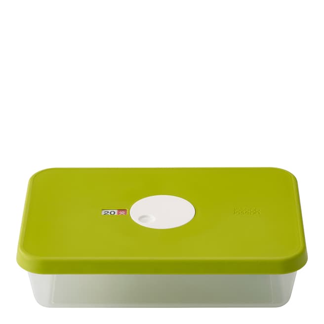 Joseph Joseph Dial Storage Container with Datable Lid, 2.4L