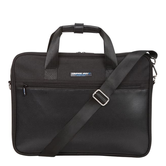 Travel One Multi Compartment Shoulder Bag