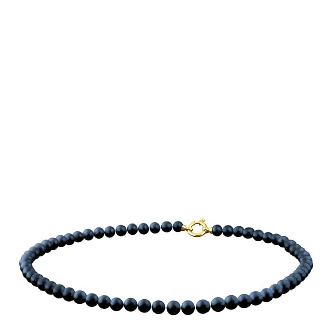Atelier Pearls Yellow Gold Freshwater Pearl Choker