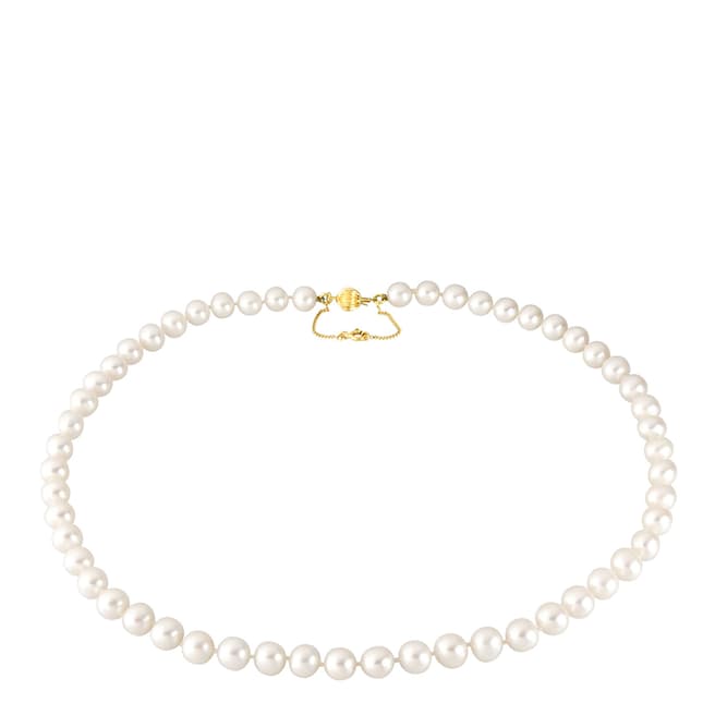 Atelier Pearls Akoya Pearl Necklace