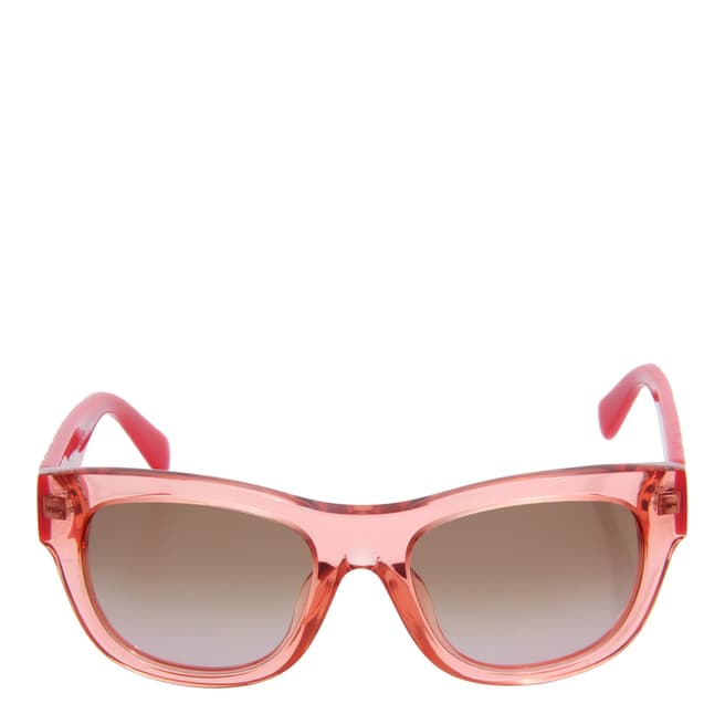 Marc by Marc Jacobs Women's Orange/Pink Marc by Marc Jacobs Sunglasses 51mm