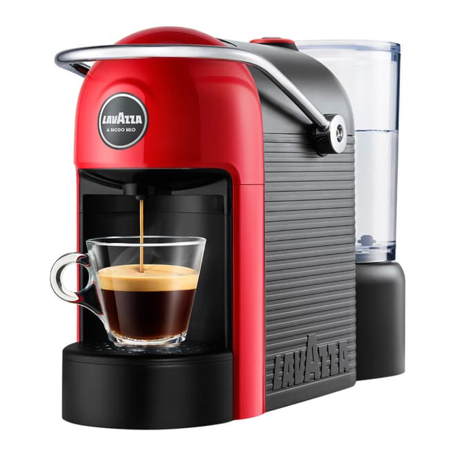 Lavazza Red Jolie Coffee Machine 1250W