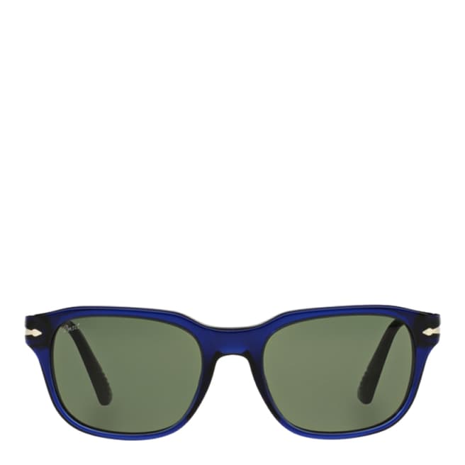 Persol Men's Blue / Green Persol Sunglasses 53mm