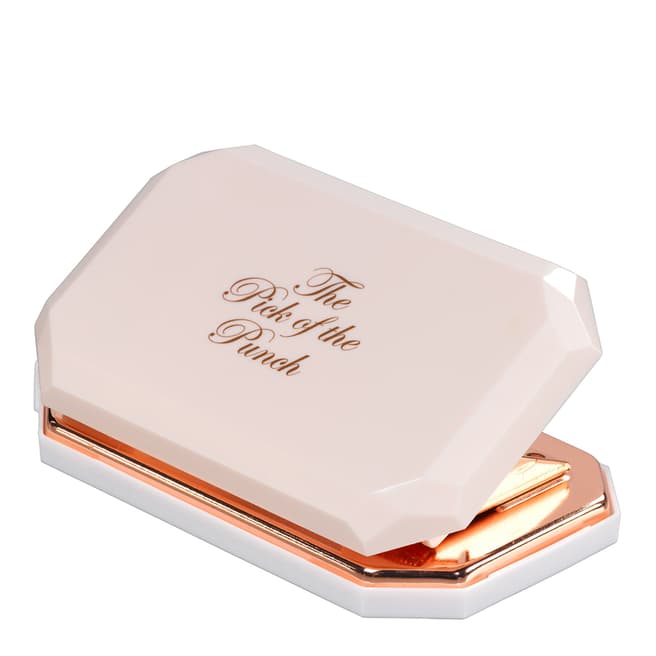 Ted Baker Nude Diamond Hole Punch