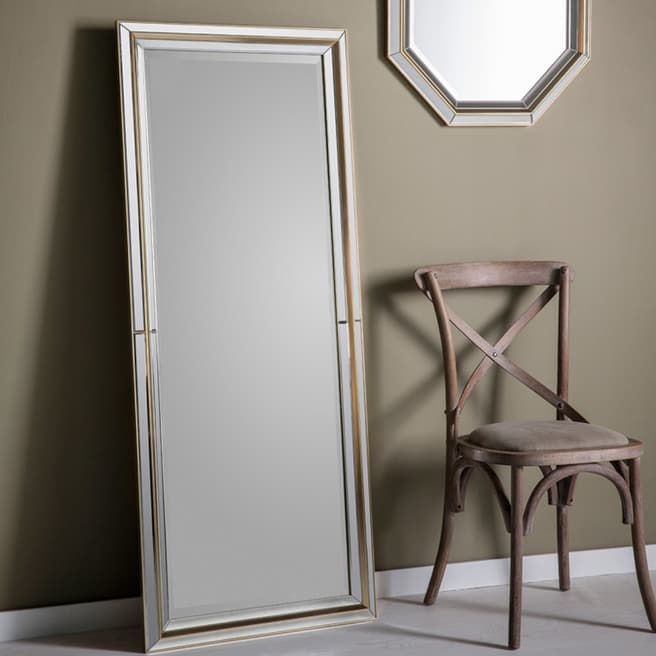 Gallery Living Vogue Leaner Mirror 625x1515mm