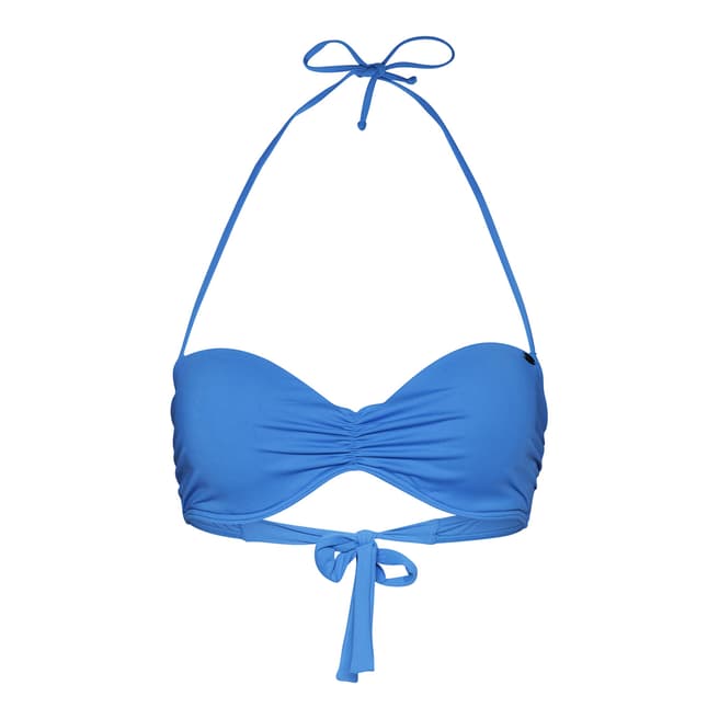 O'Neill Blue Padded Underwired Bikini Top