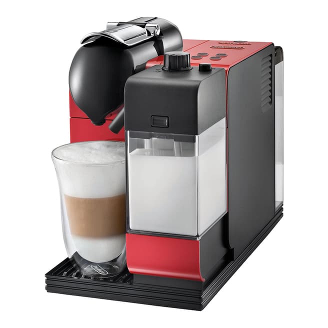 De'Longhi Delonghi Nespresso Lattissma Plus Coffee Machine