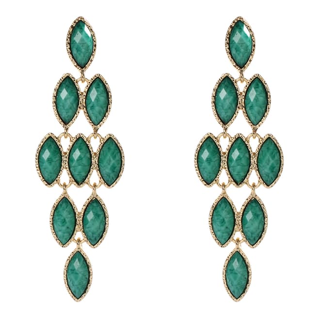 Amrita Singh Turquoise Easter Jocasta Earrings