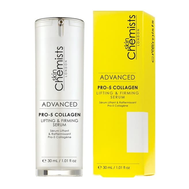 Skinchemists Advanced Pro-5 Collagen Lifting & Firming Serum 30ml