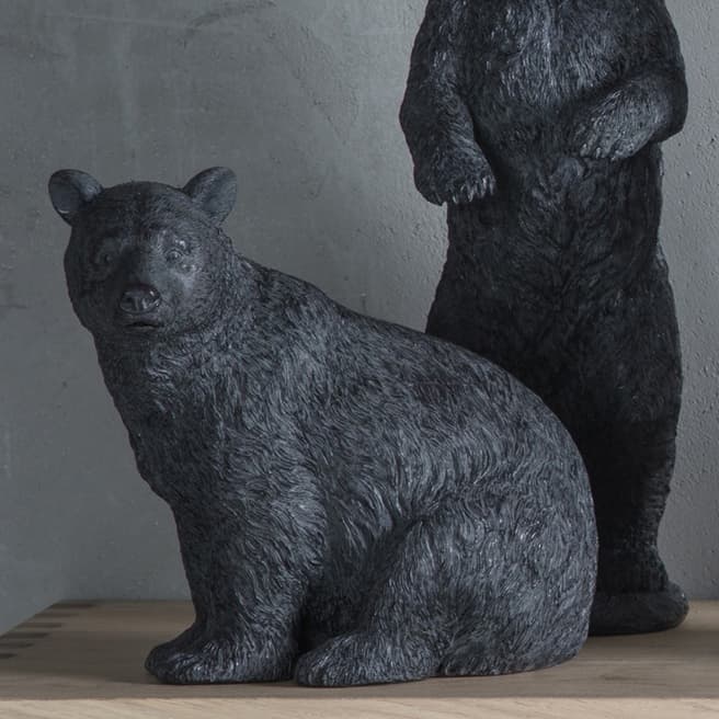 Kilburn & Scott Orion Crouching Bear Figure