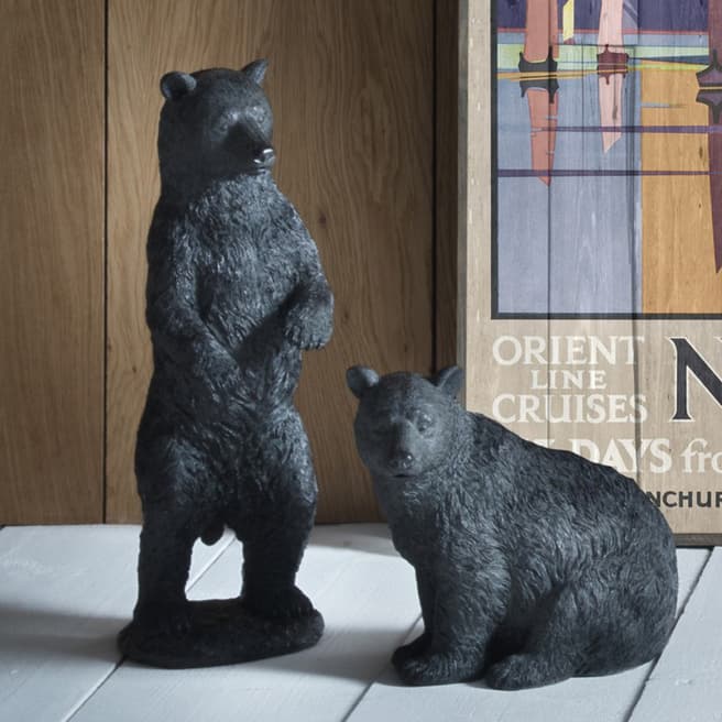Kilburn & Scott Orion Standing Bear Figure