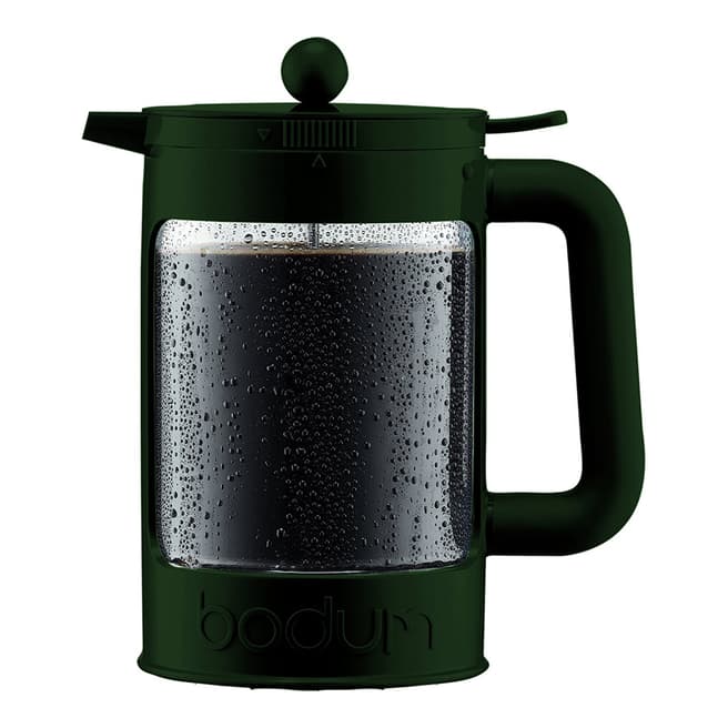Bodum Dark Green Ice coffee maker, 12 cup, 1.5L