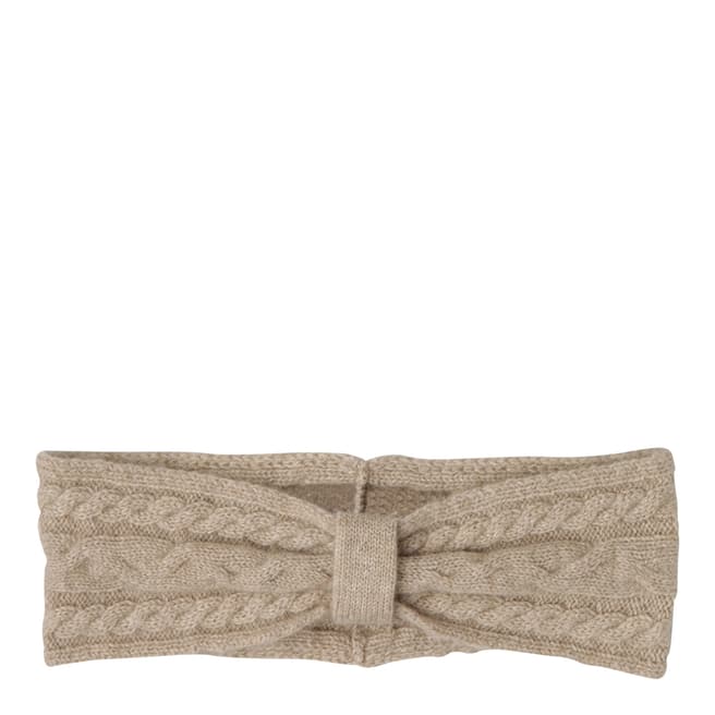  Taupe Cashmere Head Band