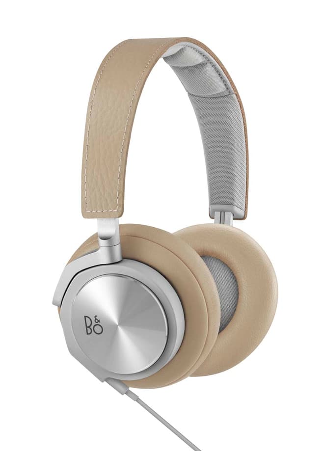 B&O PLAY Natural Beoplay H6 Over-Ear Headphones