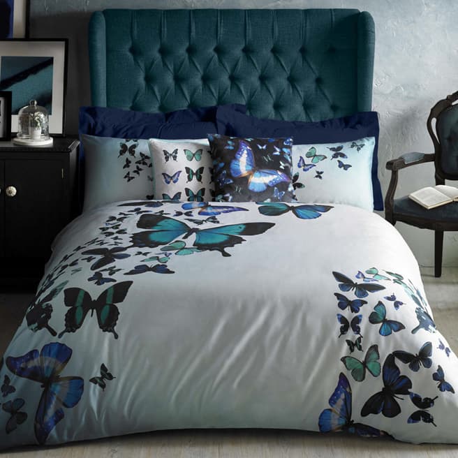 Ted Baker Butterfly Collective Double Duvet Cover