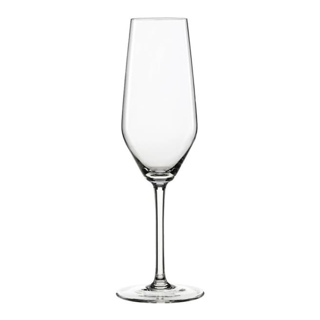 Spiegelau Set of 4 Style Champagne Glass